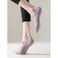 Solo Non-Slip Yoga Socks for Women - Grey