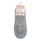Solo Non-Slip Yoga Socks for Women - Grey
