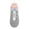 Solo Non-Slip Yoga Socks for Women - Grey
