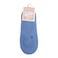 Solo Non-Slip Yoga Socks for Women - Light Blue