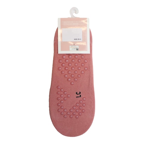 Solo Non-Slip Yoga Socks for Women - Cashmere