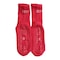 La Collection Do it Terry Non Slip Socks for Women - Fuchsia