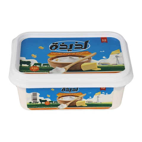 جبنه سبريد لذيذه مطبوخه بطعم الجبنه الرومى