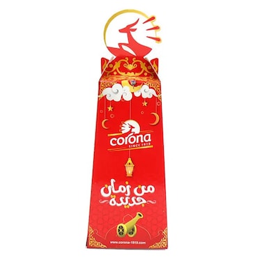 Corona Bimbo Biscuits Ramadan Lantern - 7 Count
