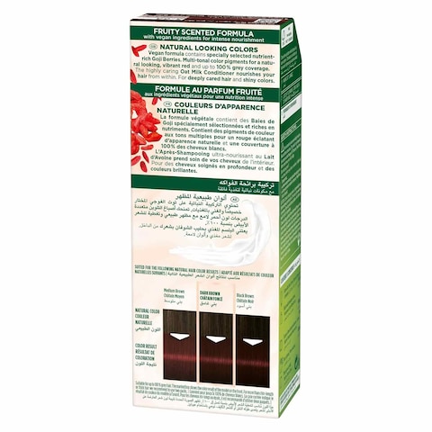 Palette Naturals Color Cream Hair Dye - 3-68 Chocoloate Brown