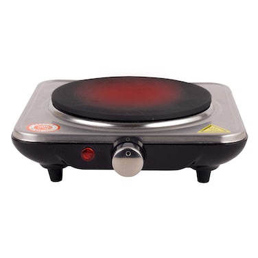 مسطح باركر 1 شعلة 1000 واط - ستانلس ستيل