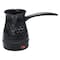 Barker Plastic Coffee Maker 0.5 Liter - Black