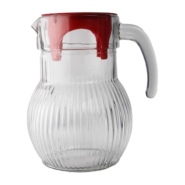 City Glass Roma Juice Set - 7 Pieces