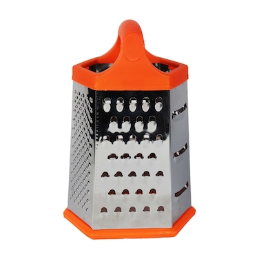 بشرة أرامكس 6 في 1 ستانلس ستيل بمقبض