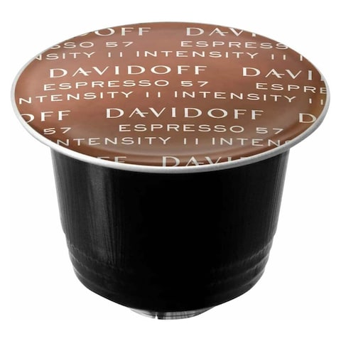 Davidoff Espresso 57 Coffee Capsules - 10 Capsules