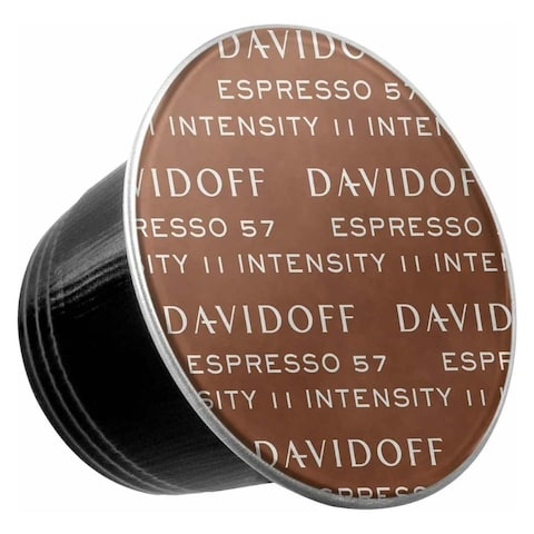 Davidoff Espresso 57 Coffee Capsules - 10 Capsules