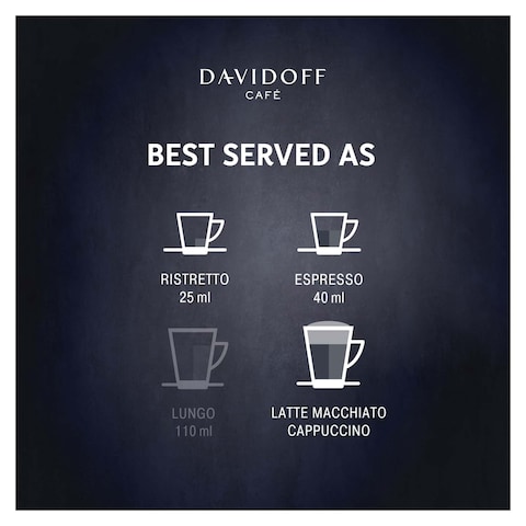 Davidoff Espresso 57 Coffee Capsules - 10 Capsules