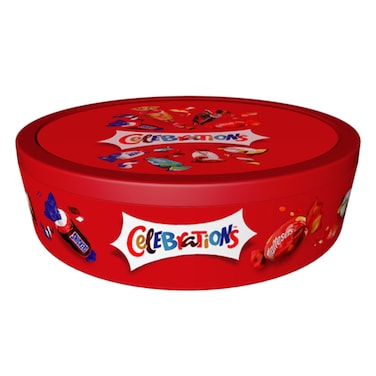 شوكولاتة متنوعة مارس سيليبريشنز - 600 جرام