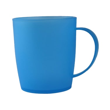 Prima Plastic Mug - 300 Ml - Blue