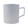 Prima Plastic Mug - 350 Ml - Transparent
