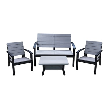 طقم حديقة الوطنية - 4 أشخاص