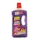 Feba Dishwashing Liquid With Lemon - 4 Liter + Maxell Floor Cleaner - 1 Liter