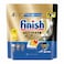 Finish Dishwasher Tablets with Lemon Scent - 14 Tablets