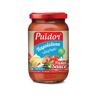 صوص مكرونة نابوليتانا بويدور - 360 جم