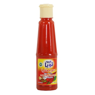 Toya Sumatra Hot Sauce - 140 ml