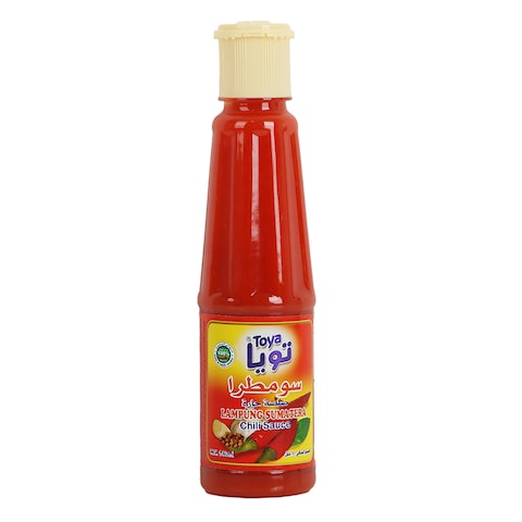 هوت صوص تويا سومطرا - 140 مل