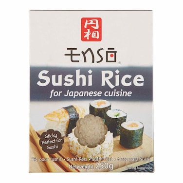 أرز السوشي إنسو - 250 جرام