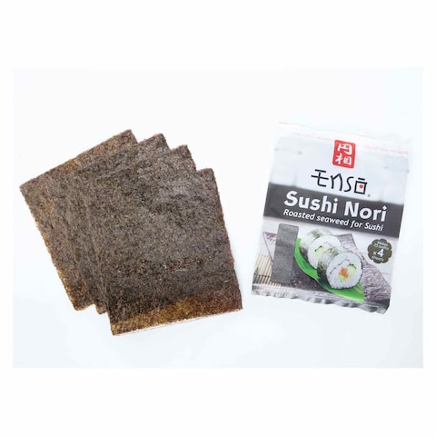 Enso Sushi Nori Roasted Seaweed - 11 gm