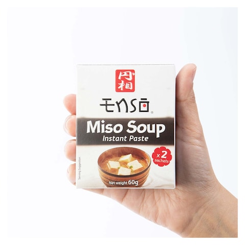 Enso Instant Miso Soup Paste - 60gm
