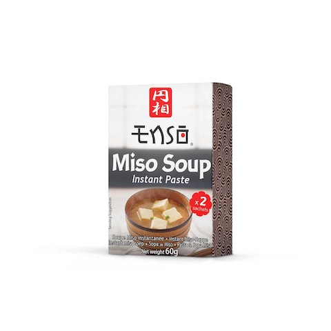 Enso Instant Miso Soup Paste - 60gm