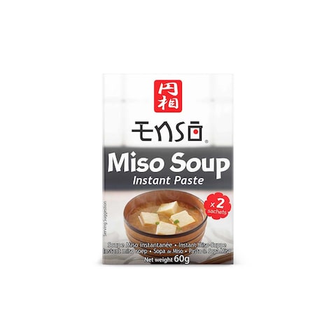 Enso Instant Miso Soup Paste - 60gm