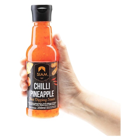 Siam Pineapple Sweet Chilli Sauce - 250ml