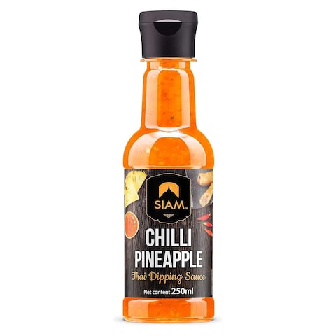 Siam Pineapple Sweet Chilli Sauce - 250ml