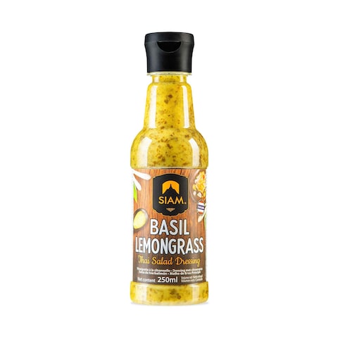 Siam Lemongrass Dressing - 250ml