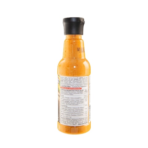 Siam Peanut Coconut Satay Sauce - 150ml