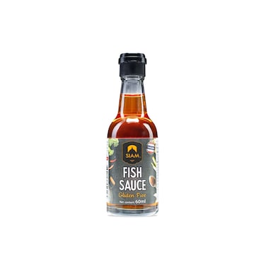 Siam Thailand Fish Sauce - 60ml