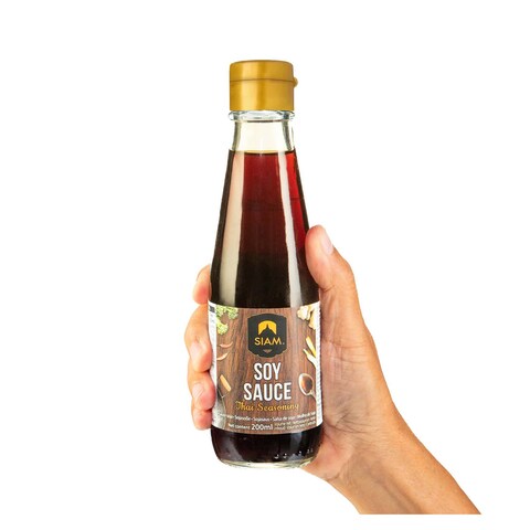 Siam Light Soy Sauce - 200ml