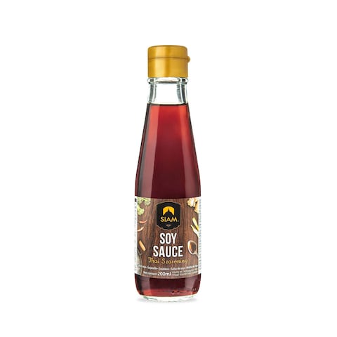 Siam Light Soy Sauce - 200ml