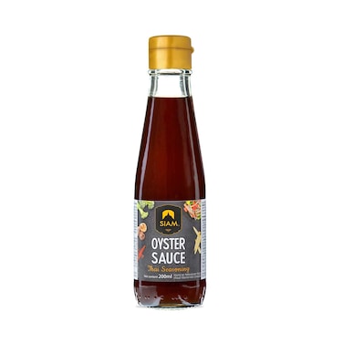 Siam Oyster Sauce - 200 ml