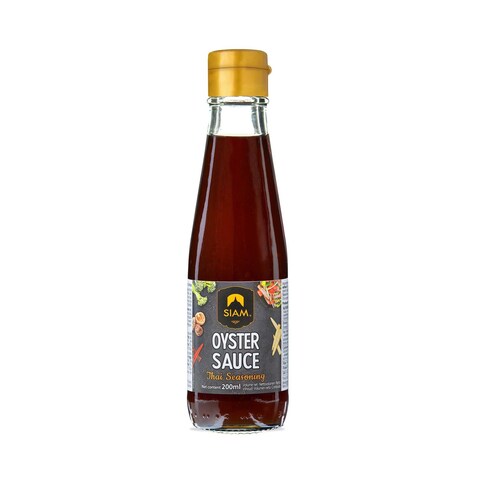 Siam Oyster Sauce - 200 ml