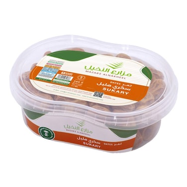 تمر سكري مزارع النخيل - 500 جرام