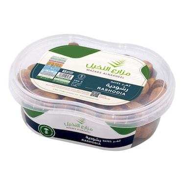 Alnakheel Rshodia Dates - 500 gm