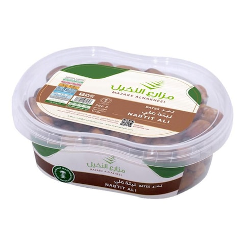 Alnakheel Nabtit Ali Dates - 500 gm