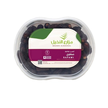 تمر صفاوي مزارع النخيل - 500 جرام