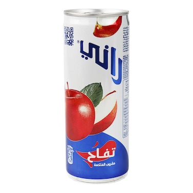 عصير تفاح راني - 235 مل