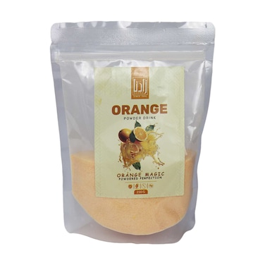 Zadna Orange Powder Juice - 250 gm