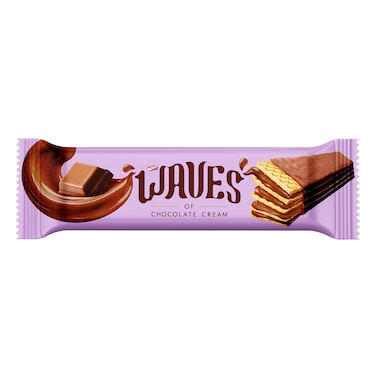 ويفر نوفي ويفز بكريمة الشوكولاتة