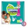 Baby Joy Diapers - Junior Size 5 - 58 Diaper + 3 Pieces