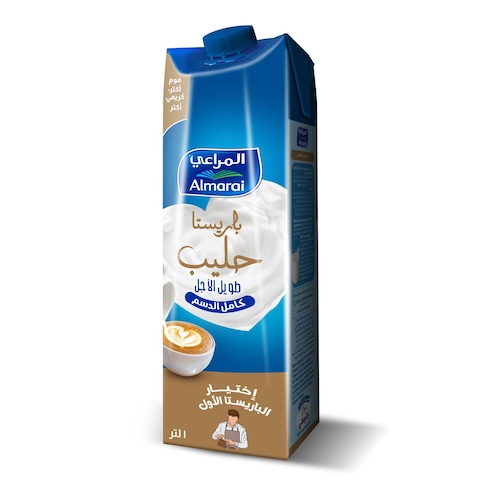 Almarai Full Fat Barista Milk - 1 Liter