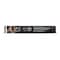 E Espresso Intensity 13 Black Aluminum Coffee Capsules - 10 Capsules
