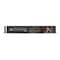 E Espresso Intensity 13 Black Aluminum Coffee Capsules - 10 Capsules